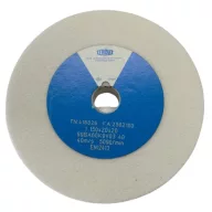   Vágókorong, Tyrolit 420746 T1 99BA60K9VC40, 300 x 25 x 76 mm, korund szemcse, egyenes kivitel