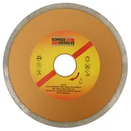   Gyémánt vágókorong, Konner D71001, 230 mm, maximum 6600 fordulat/perc, univerzális felhasználás, nedves és száraz vágáshoz