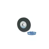   Csiszolókorong, Tyrolit 96A20Q2B602, 100 x 20 x 20 mm, 100 mm korong átmérő, 20 mm vastagság, 20 mm furat