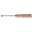 Csavarhúzó, Narex 8094 01, natúr, teljes hossz: 175 mm, szárhossz: 80 mm, átmérő: 4,5 mm, PH1 keresztfejű, króm-vanádium acél szár, fa markolat