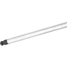 Csavarhúzó, Narex 8398 10, fekete, teljes hossz: 260 mm, szárhossz: 150 mm, átmérő: 10 mm, SWK, 10 mm, króm-vanádium acél szár, műanyag markolat