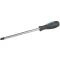 Csavarhúzó, Narex 8005 04 Profi Twin Plast, fekete/türkiz, teljes hossz: 310 mm, szárhossz: 200 mm, átmérő: 10 mm, PH4 kereszfejű, műanyag markolat