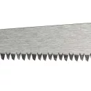 Kézifűrész, Pilana 22 5291A, kék/fekete, 250 mm, lyukfűrész kivitel, acél penge, nyitott műanyag markolat, háromélű fogazás, fához és műanyaghoz