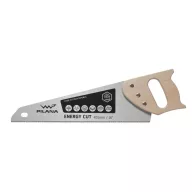   Kézifűrész, Pilana 22 5286.1B, 400 mm, hátfűrész kialakítás, acél penge, zárt fa markolat, ergonómikus, háromélű fogazás, fához és műanyaghoz