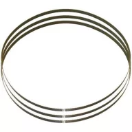   Szalagfűrészlap, Güde 40545, hosszúság: 143,5 cm, szélesség: 1,3 cm, vastagság: 0,65 mm, 8–12 fog/col, csőhöz, idomacélhoz, szerkezeti acélhoz, idomacélhoz