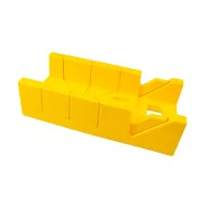   Gérvágó láda, Strend Pro MB110, 300 x 140 mm, ABS műanyag, pontos vágásokhoz