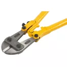 Csapszegvágó, Strend Pro PL4902, sárga/fekete, 76 cm, emelőkaros, acél