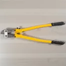 Csapszegvágó, Strend Pro PL4902, sárga/fekete, 61 cm, emelőkaros, acél