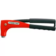   Szegecselő fogó, Strend Pro DC-105, piros/fekete, 250 mm, popszegecshez (2,4–5 mm), acél, rozsdamentes acél és alumínium szegecsekhez