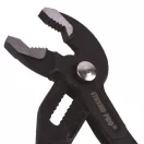 Vízpumpafogó, Strend Pro Viper WP, fekete, 300 mm, fogazott pofák, állítható pofatávolság, króm-vanádium acél, pofanyitás: 40 mm