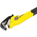 Csőfogó, Aiwo C10003 Bird, sárga/fekete, 425 mm, fogazott pofák, fém