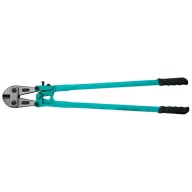   Csapszegvágó, Aiwo D10105, türkiz/fekete, 76 cm, emelőkaros, acél