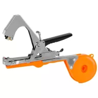   Kötözőfogó, Strend Pro Garden Cameleon SP500, szürke, acél fej, műanyag tárolórész (TC229818)
