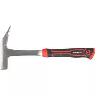   Ácskalapács, Strend Pro Premium ComfortGrip DL501, fekete/piros, 600 g, fém nyél, acél fej