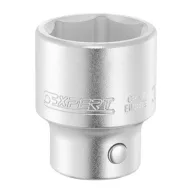   Dugófej, Tona Expert E113795, ezüst, 26 mm, 3/4", DIN 3124, teljes hossz: 52 mm