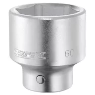 Dugófej, Tona Expert E034106, ezüst, 65 mm, 1", Cr-V