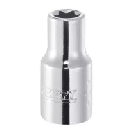   Dugófej, Tona Expert E030134, ezüst, E10 mm, 1/4", Cr-V, Torx