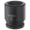 Dugófej, Tona Expert E113477, fekete, 41 mm, 3/4", Cr-Mo, ipari