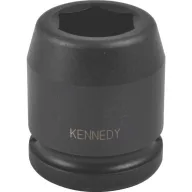 Dugófej, Kennedy 583-8560K, fekete, 65 mm, 3/4"