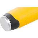 Lapos véső, Strend Pro Premium, sárga, 32 mm, faipari munkákhoz, króm-vanádium ötvözött acél penge, kétkomponensű markolat