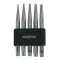 Lyukasztókészlet, Whirlpower 138-0205, 5 részes, 2, 3, 4, 5, 6 mm