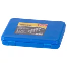 Lyukasztókészlet, Strend Pro HP512, 9 részes, 3-12 mm