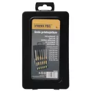 Lyukasztókészlet, Strend Pro GP006D16, 6 részes, 2,5-10 mm