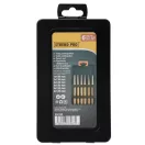 Lyukasztókészlet, Strend Pro GP006D14, 6 részes, 2-6 mm