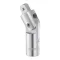 Kardáncsukló, Tona Expert E033801, ezüst, hosszúság: 125 mm, 3/4", Cr-V