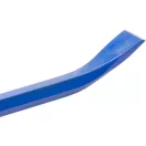 Feszítővas, Strend Pro P0447, kék, vastagság: 18 mm, hosszúság: 900 mm, edzett szénacél, szöghúzóval