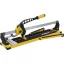 Kézi csempevágó, Strend Pro 8102G-3B, sárga/fekete, 600 mm, csempéhez és padlólaphoz