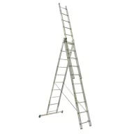   Multifunkciós létra, ALVE Eurostyl Profi 7610 A286 B625, 3 × 10 fokos, univerzális, tartós kivitel