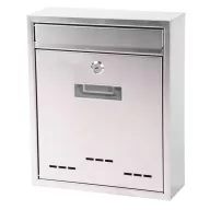 Strend Pro FLATBOX rozsdamentes acél postaláda