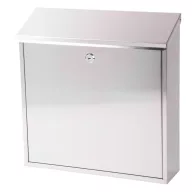 Strend Pro FLATBOX 2 rozsdamentes acél postaláda