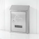 Strend Pro GL-06S rozsdamentes acél postaláda
