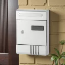 Strend Pro GL-17A alumínium postaláda