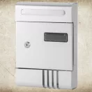 Strend Pro GL-17A alumínium postaláda
