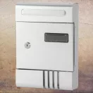 Strend Pro GL-17A alumínium postaláda