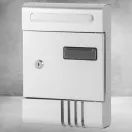 Strend Pro GL-17A alumínium postaláda