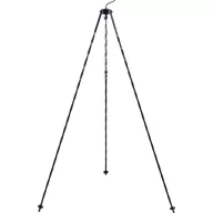   Bográcsállvány,Castler, fekete, 1000 mm, horog lánccal, 10 mm