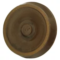   Káposztás hordó fedél, Šamotka VD, 17-27 l hordókhoz, belső átmérő: 21, 5 cm, külső átmérő: 23 cm, kerámia (TC254215)