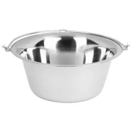 MagicHome rozsdamentes acél bogrács - 10literes