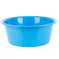   Lavór, Strend Pro, 30 l, műanyag, átmérő: 52 cm, magasság: 21 cm, kerek
