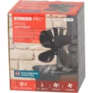 Strend Pro álló kandalló ventilátor, 4 lapátos, hőmeghajtású