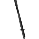 Bográcsállvány, Castler, fekete, 1200 mm, horog lánccal, 8 mm