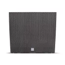 Rattan virágcserép, Prosperplast Rato Case, barna, 58 x 18 cm, magasság: 49,8 cm, betéttel, 12 / 44 l, rattan hatású, négyzetes