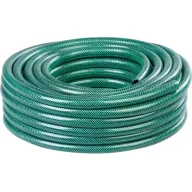   Kerti locsolótömlő, Strend Pro Garden Economic, zöld, 3/4", 10 m, 20 bar, PVC, UV-álló, -5°C és +65°C között hőálló