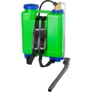 Háti permetező, Dimartino GDM ROSY 16, 16 liter, zöld, teleszkópos nyéllel, állítható fúvókás, ergonomikus kialakítású