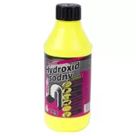   Lefolyótisztító granulátum, 1000 g, nátrium-hidroxid mikrogranulátum, gyorsan oldódó, makacs lerakódások ellen, szagtalanító hatású