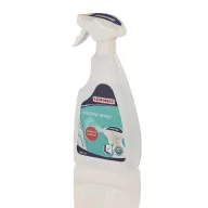   Ablaktisztító spray, Leifheit 41409, 500 ml, csíkmentes hatás, szórófejes, ablakokra és üvegfelületekre, háztartási használatra